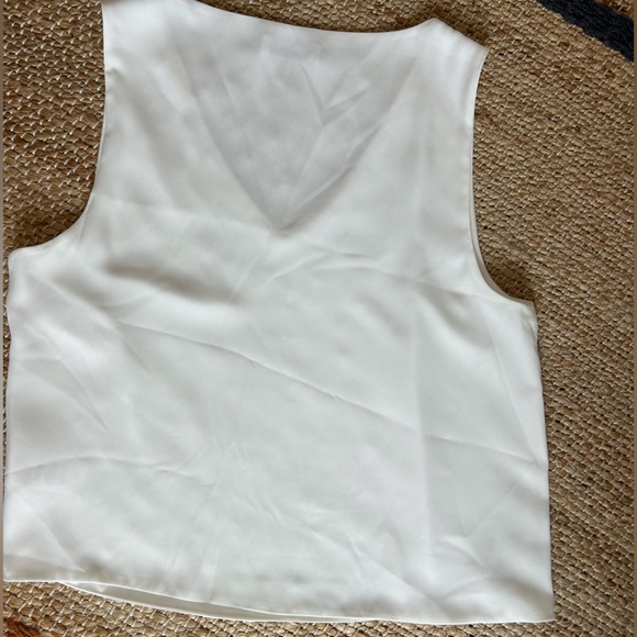 Aritzia Babaton work blouse - Picture 3 of 4